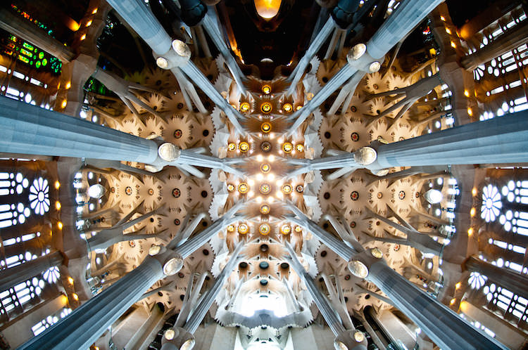 Sagrada Familia Barcelona tips
