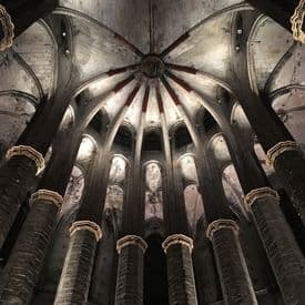 Basílica de Santa Maria del Mar Barcelona 