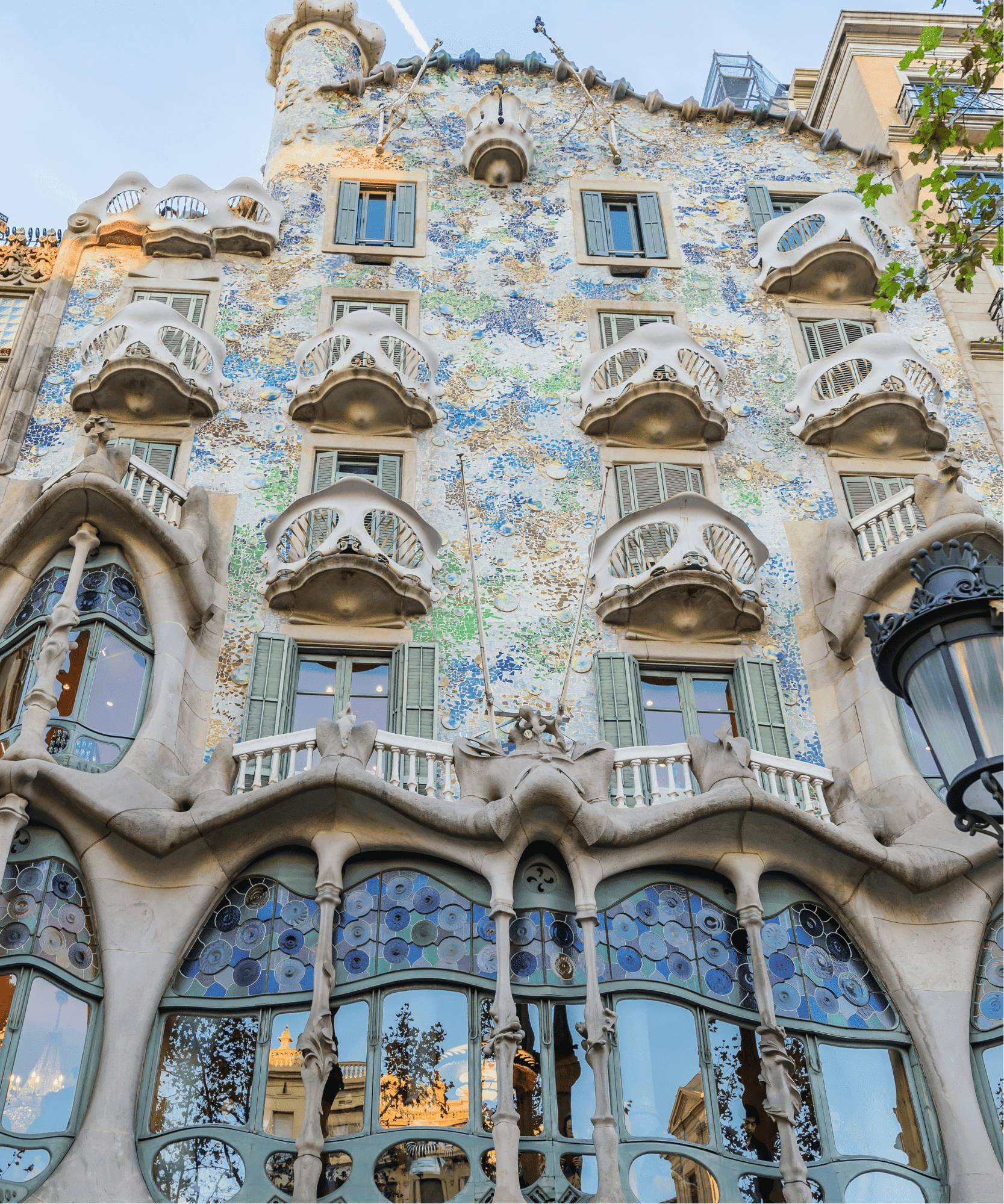 Casa Battló, Barcelona