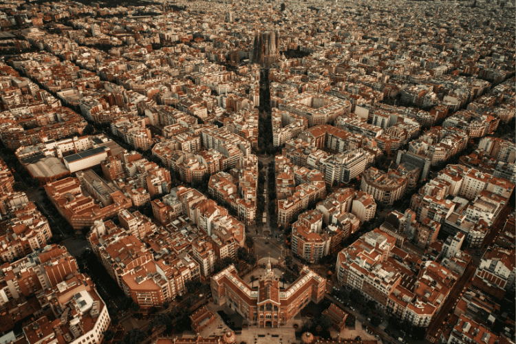 Barcelona Eixample