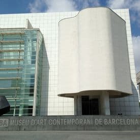 Museum MACBA Barcelona