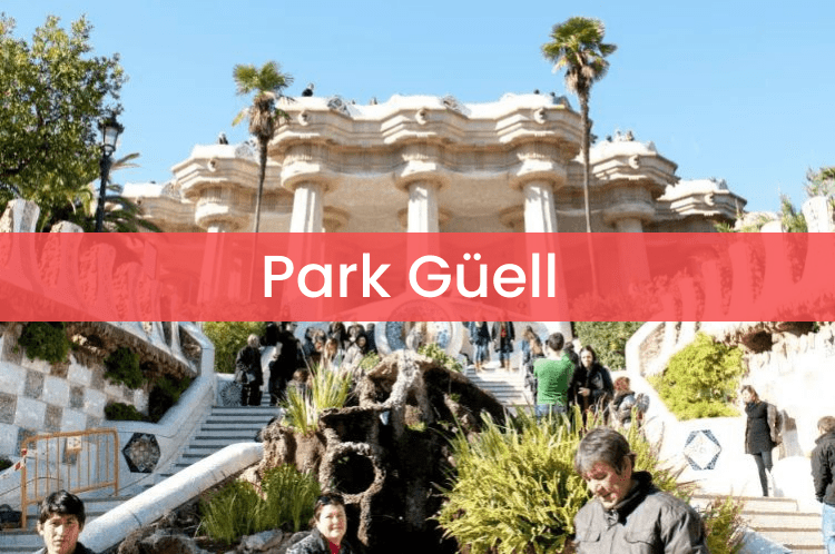 park guell barcelona